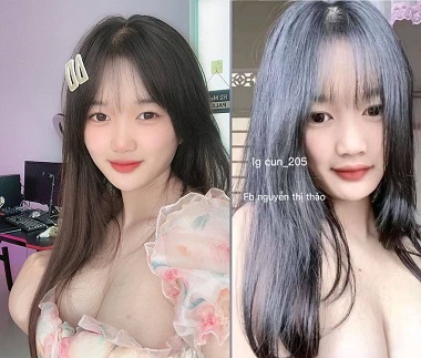 Clip sex của Nguyễn Thị Thảo vú tròn tuyệt vời