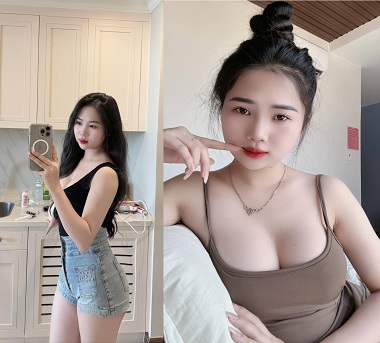 Clip sex Hoàng Thảo ế hàng nên đi livestream show bướm