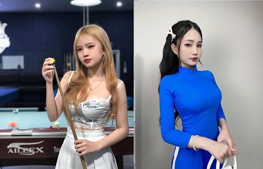 Trần Ngọc Nhi rên lên một cách quá mức